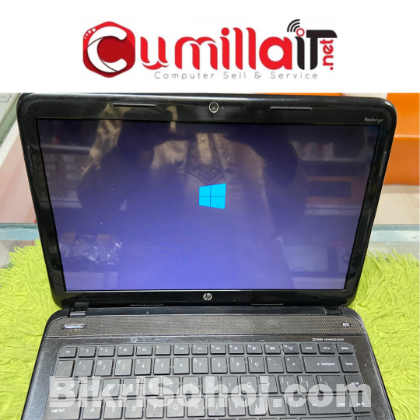 Hp , 120GB SSD, 320GB HDD, 4GB-Ram 14